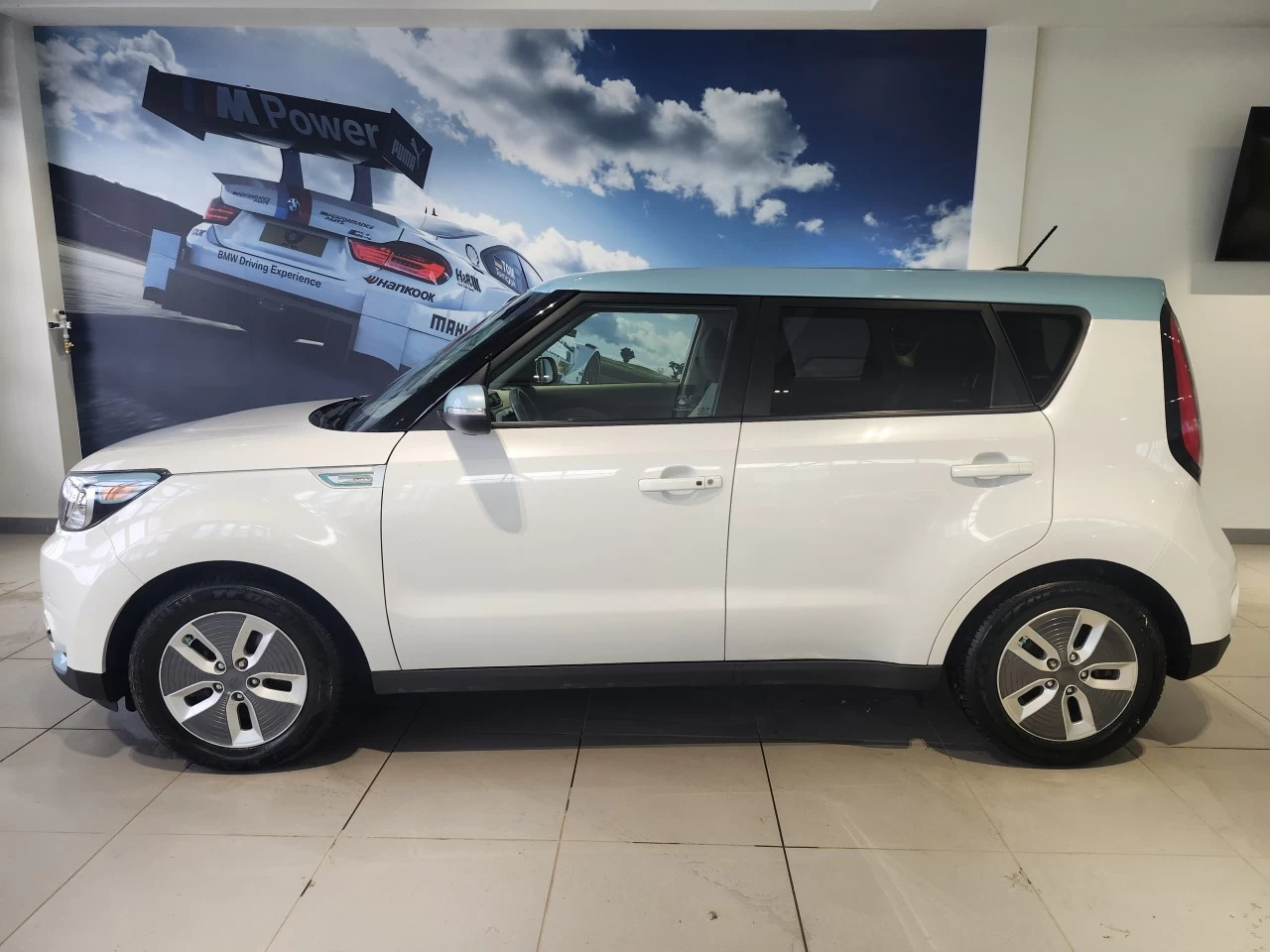 2019 Kia Soul EV EV Luxury Main Image