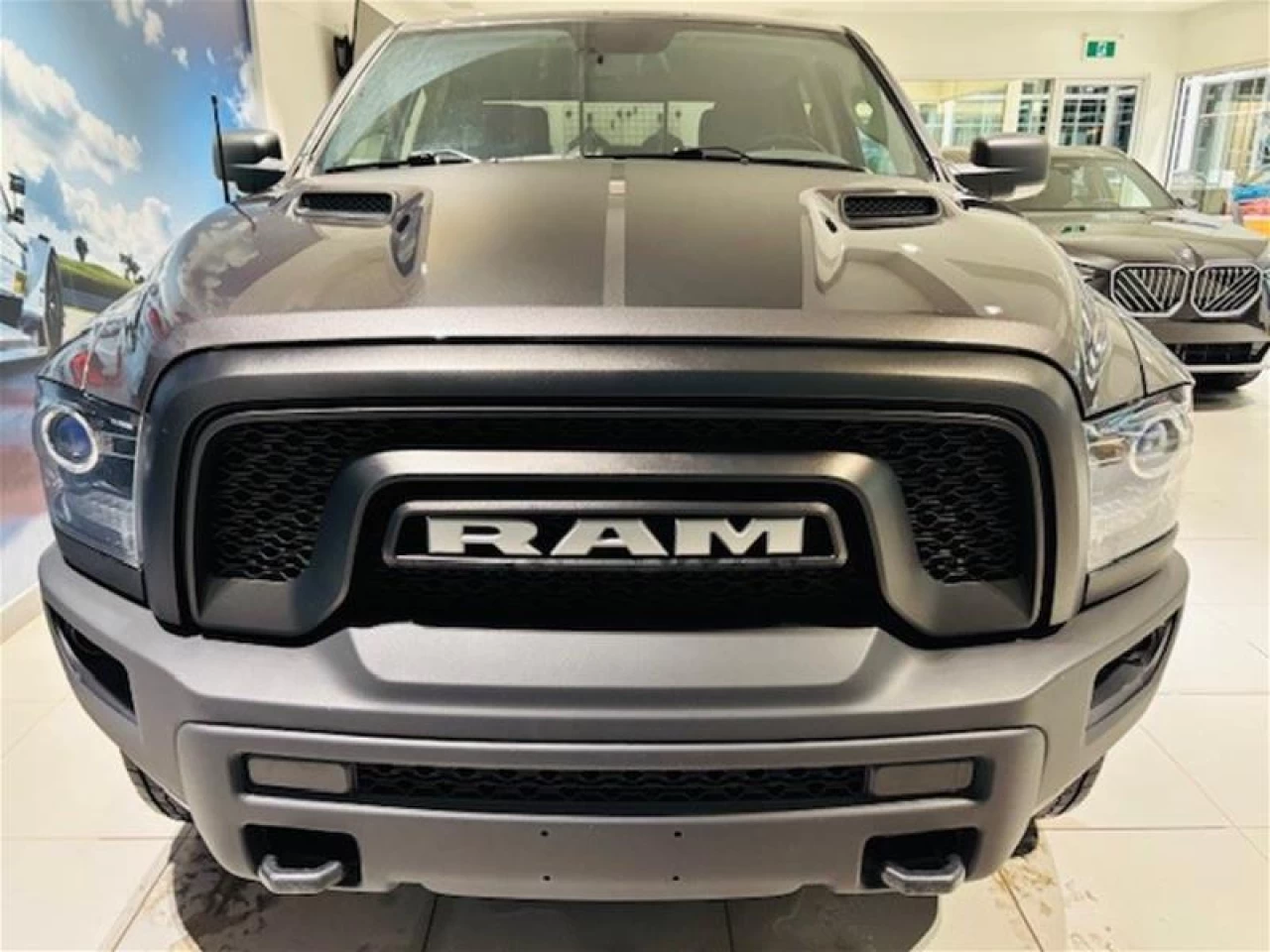 2019 Ram 1500 Classic Warlock Main Image