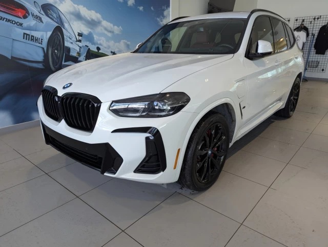 BMW X3 xDrive30e 2023