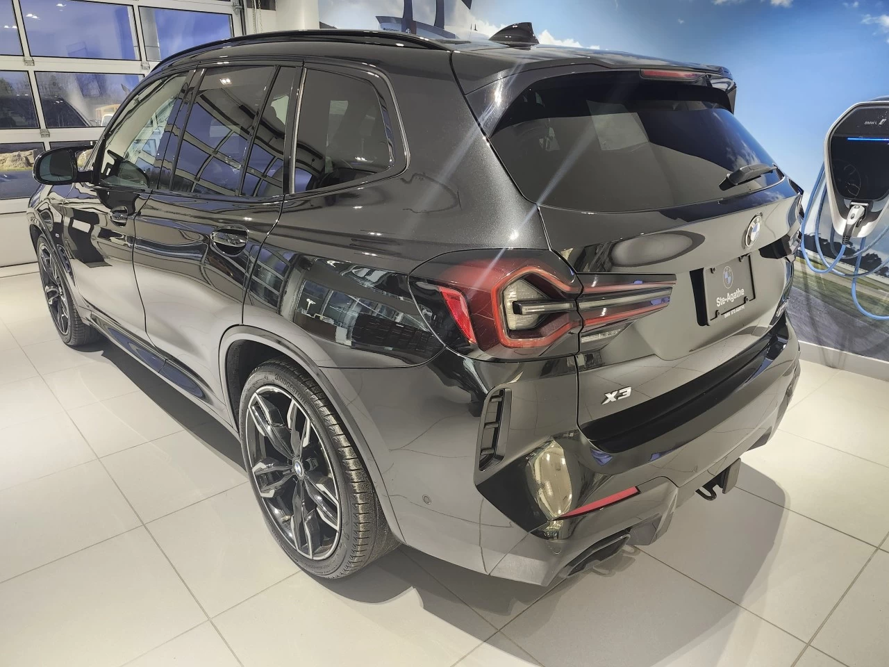 2022 BMW X3 M40i Image principale