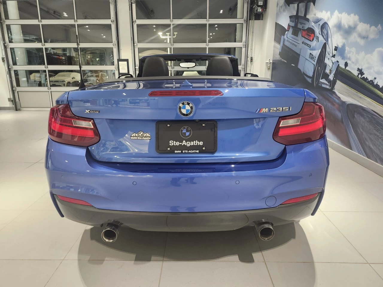 2016 BMW M235i xDrive M235i xDrive Convertible Main Image