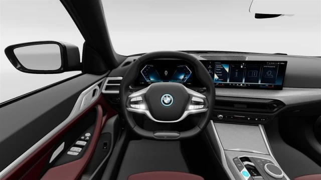 BMW i4 xDrive40 Gran Coupe 2025