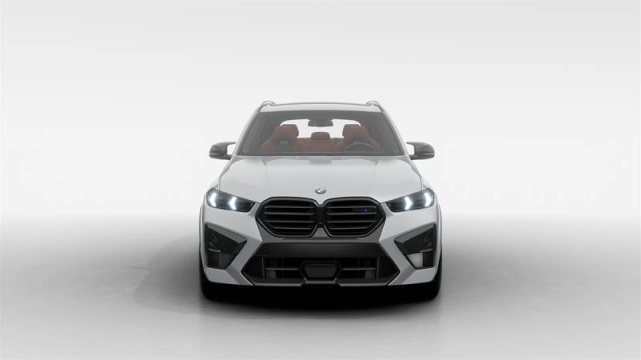 2025 BMW X5 M Competition Image principale