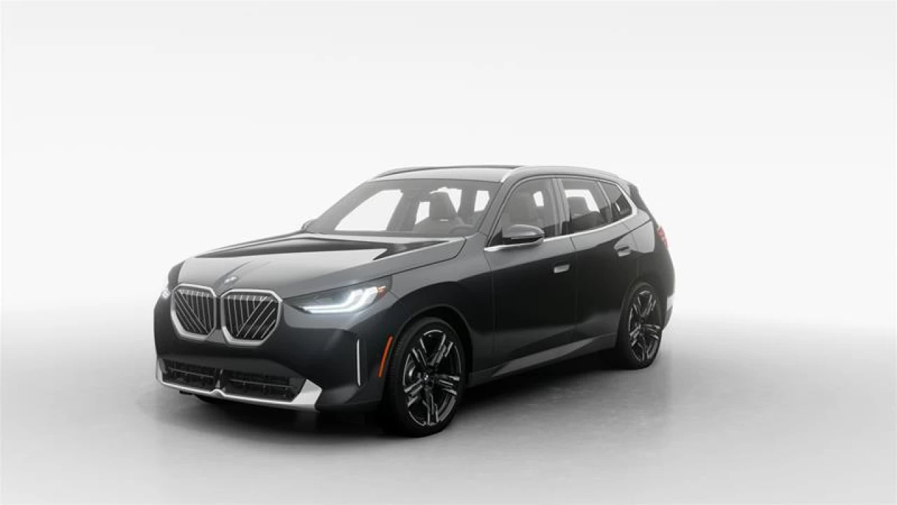 2025 BMW X3 30 xDrive Image principale