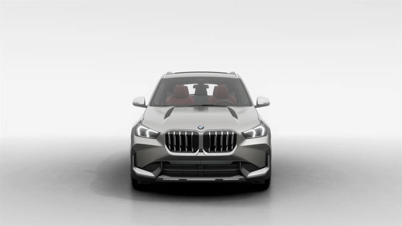 2025 BMW X1 xDrive28i Main Image