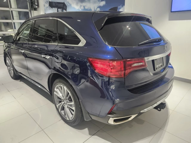 Acura MDX Tech 2019