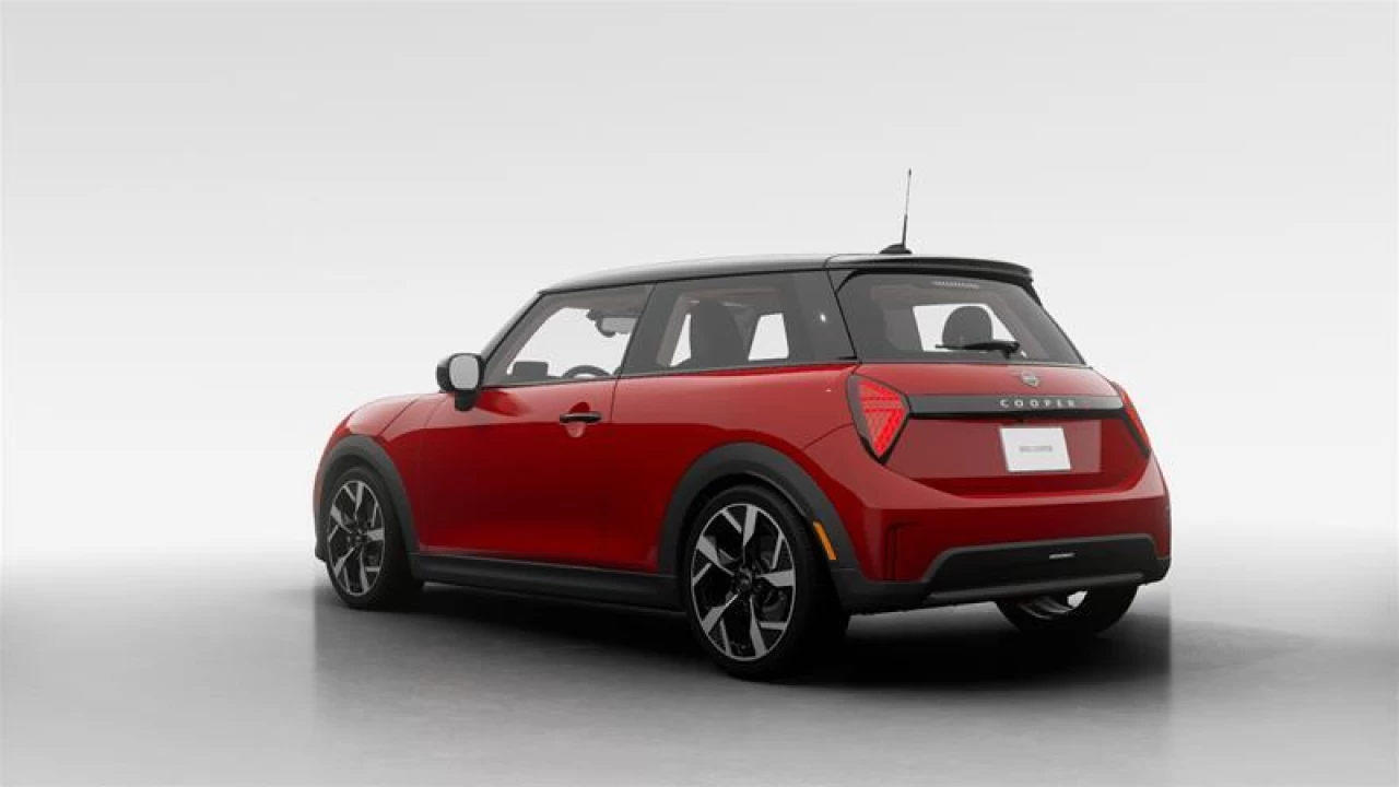 2025 MINI COOPER S 3 Door Image principale