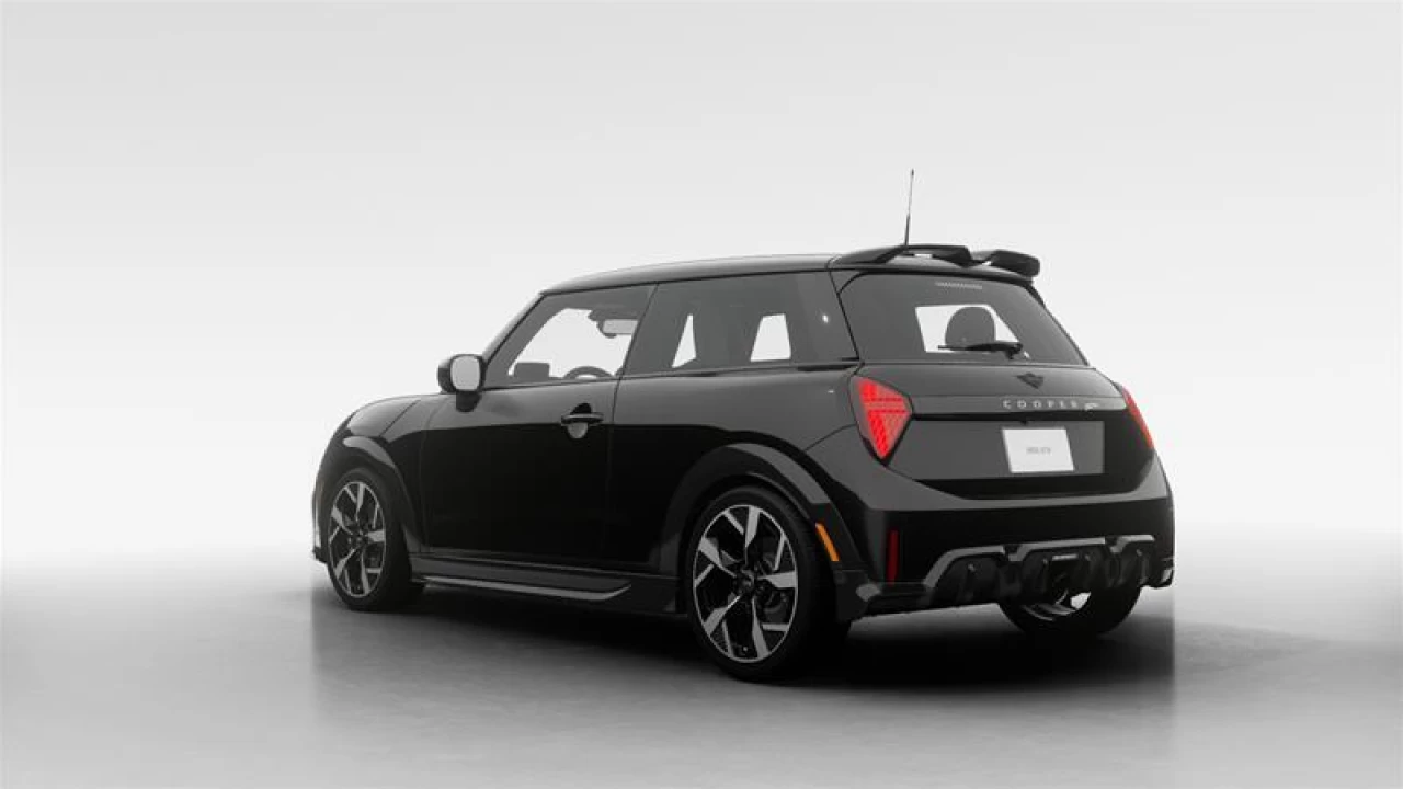 2025 MINI John Cooper Works 3 Door Main Image