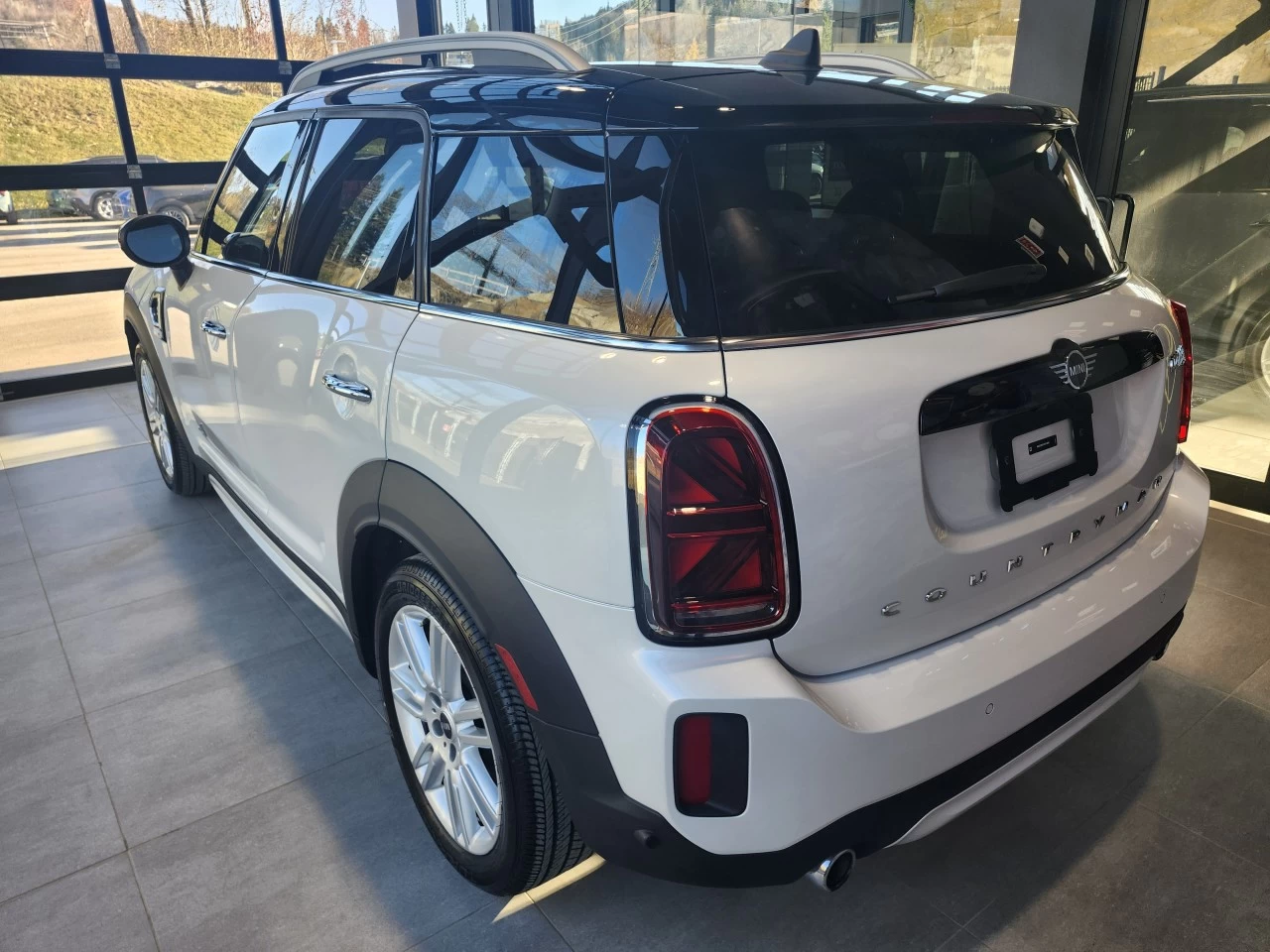 2024 Mini Cooper Countryman Cooper S Image principale