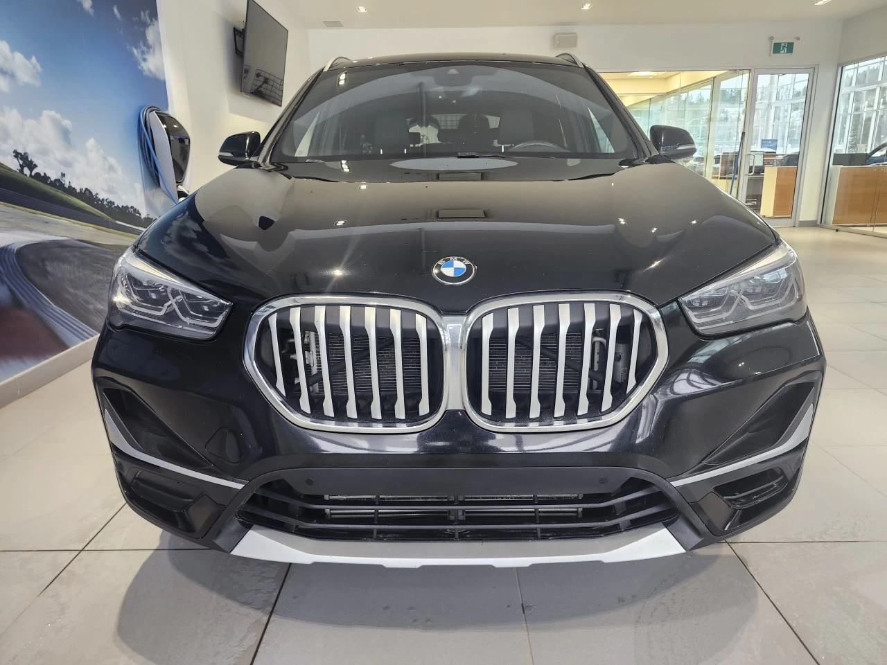 2021 BMW X1 xDrive28i Main Image