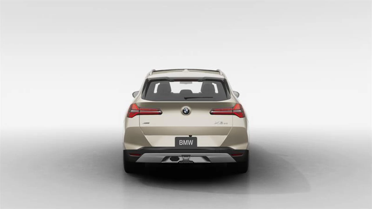 2025 BMW X3 30 xDrive Image principale