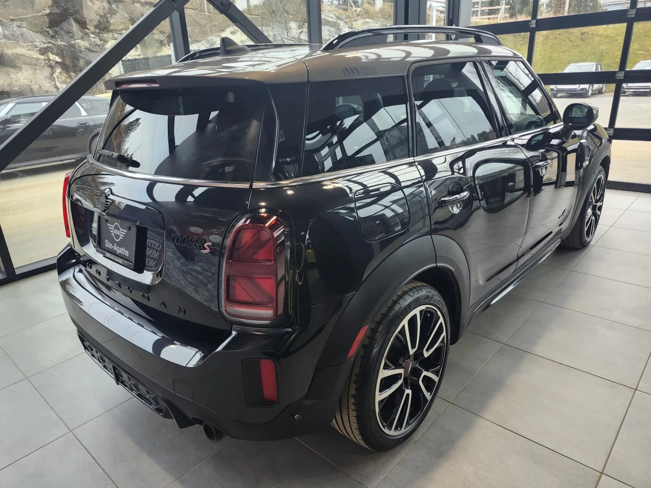 2023 Mini Cooper Countryman Cooper S Image principale