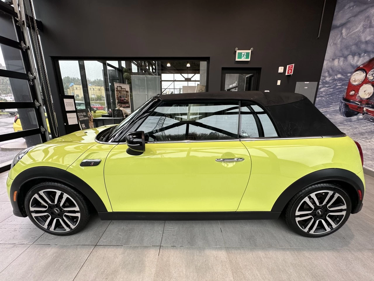 2023 Mini Cooper Cooper S Main Image