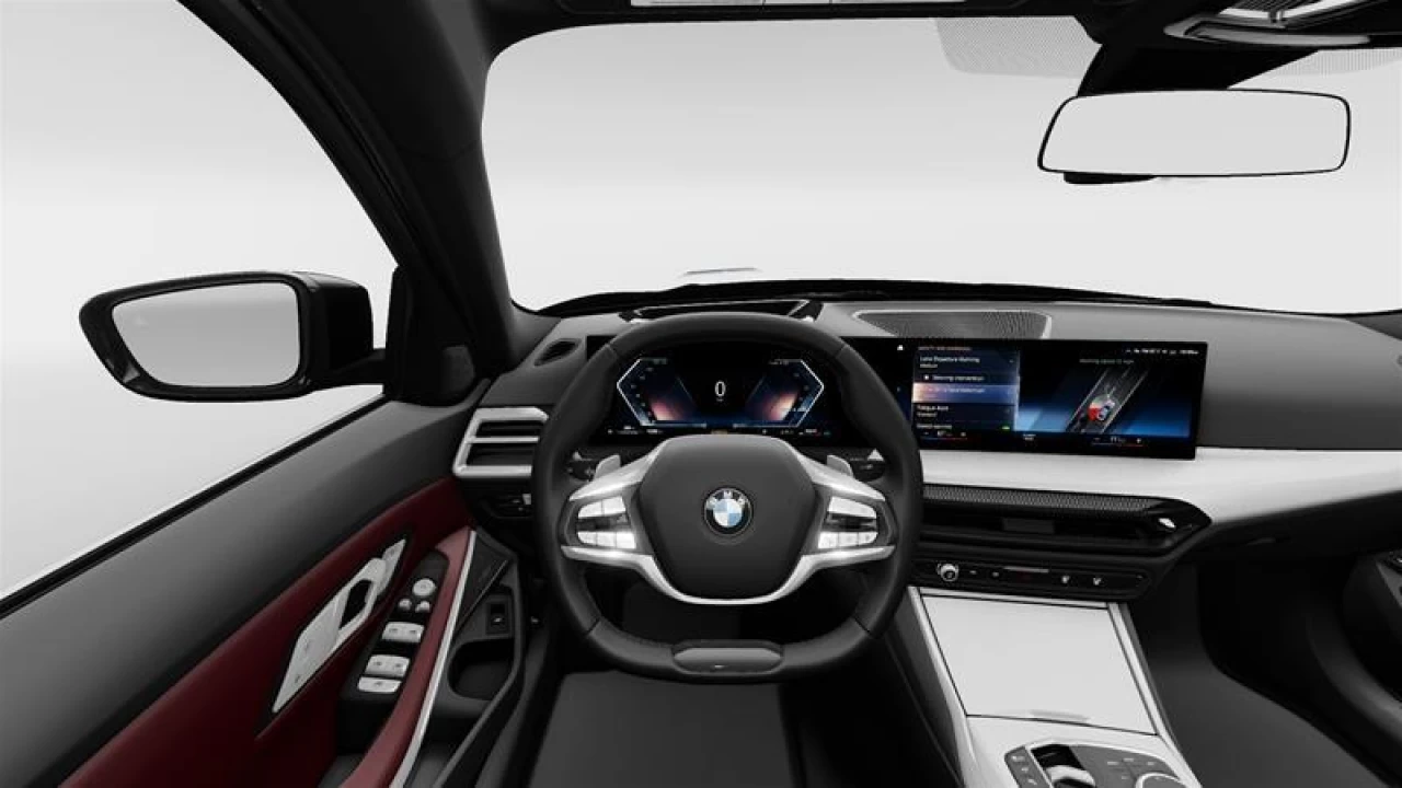 2025 BMW 330i xDrive Sedan Image principale