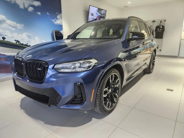 BMW X3 M40i 2022