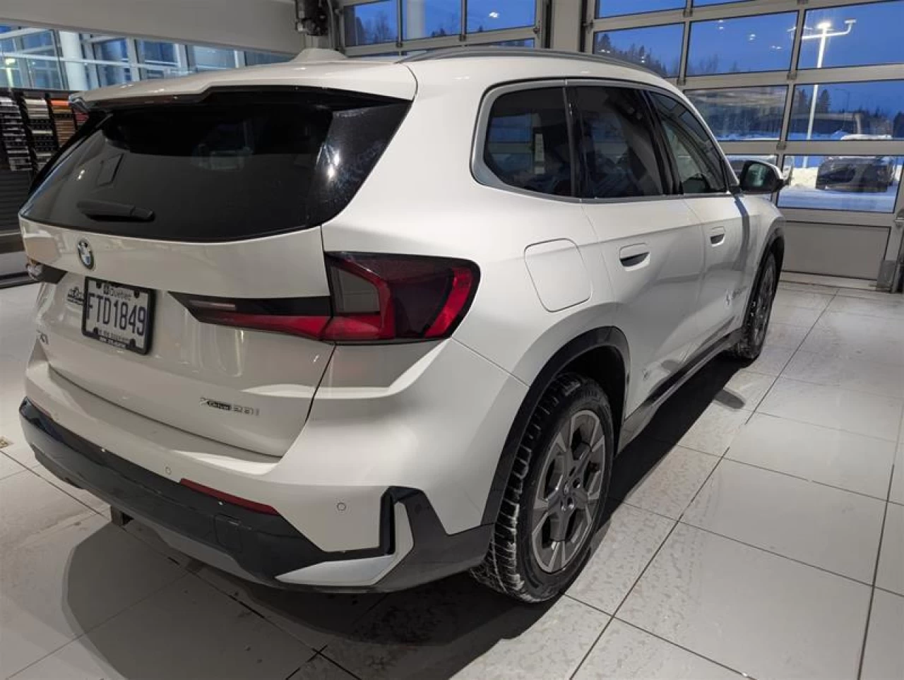 2025 BMW X1 xDrive28i Image principale