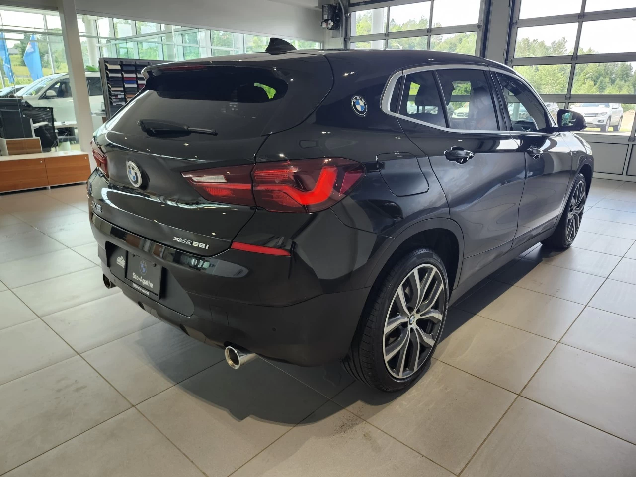 2020 BMW X2 xDrive28i Main Image