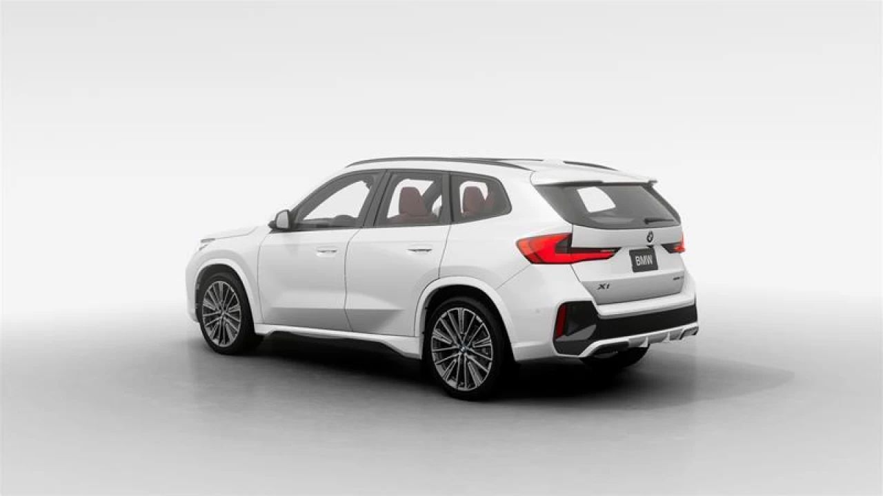 2025 BMW X1 xDrive28i Image principale