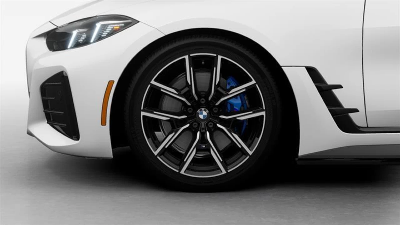 2025 BMW i4 eDrive40 Gran Coupe Image principale