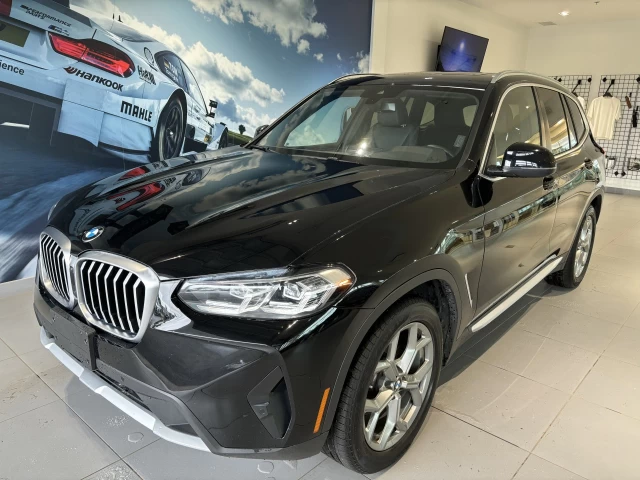 BMW X3 xDrive30i 2023