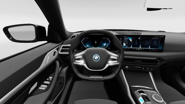 BMW i4 eDrive40 Gran Coupe 2025