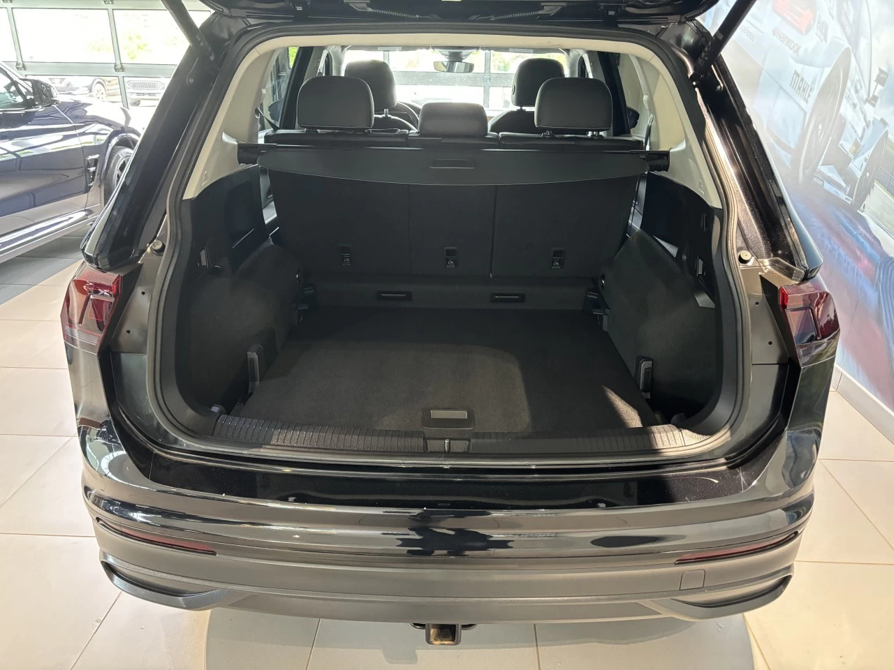2022 Volkswagen Tiguan Comfortline Main Image