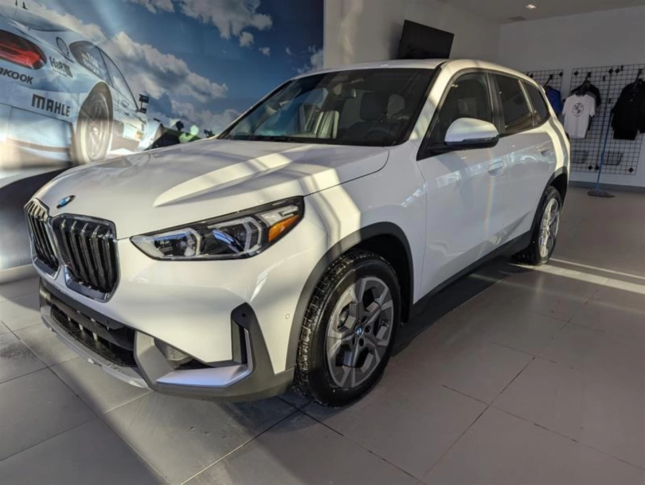 2025 BMW X1 xDrive28i Image principale