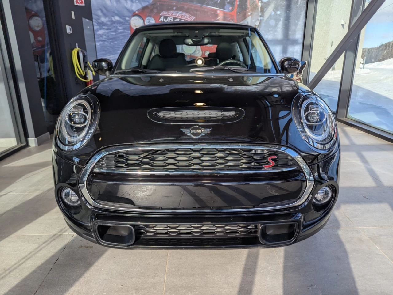 2021 Mini Cooper Cooper S Main Image