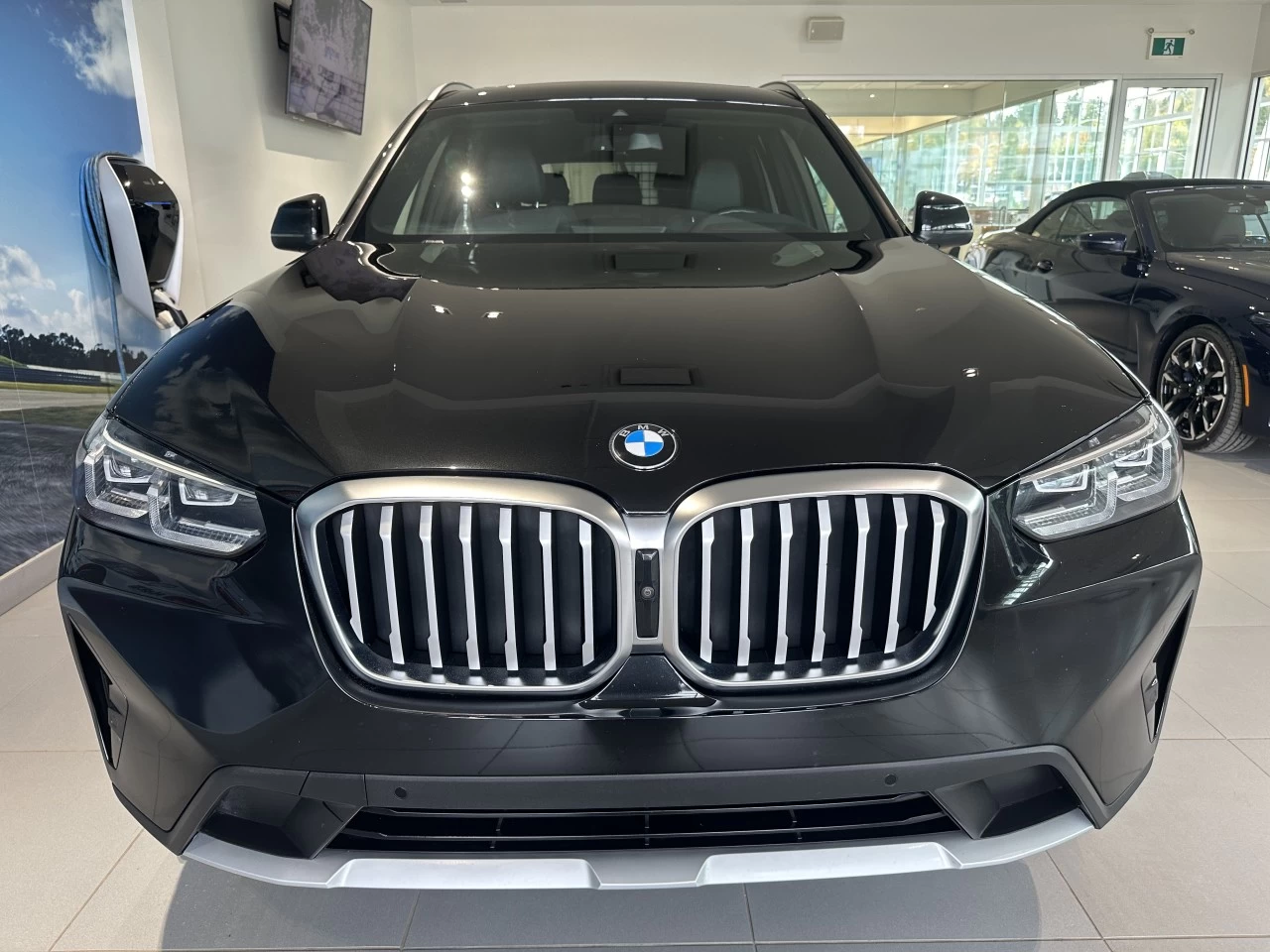 2022 BMW X3 xDrive30i Image principale