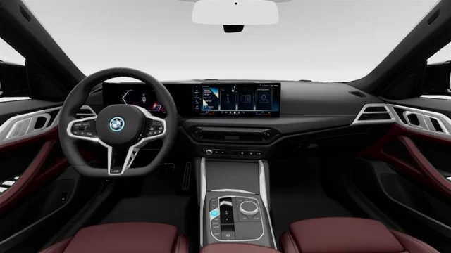 BMW i4 eDrive40 Gran Coupe 2025