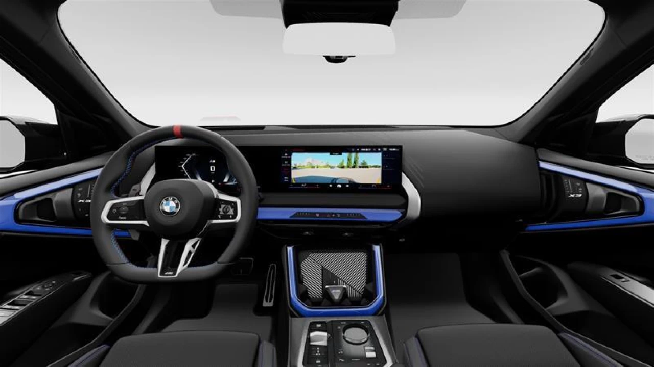 2025 BMW X3 M50 xDrive Main Image