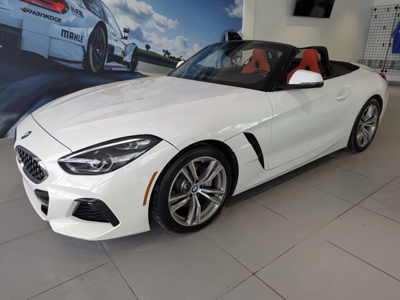 2019 BMW Z4 sDrive30i Main Image