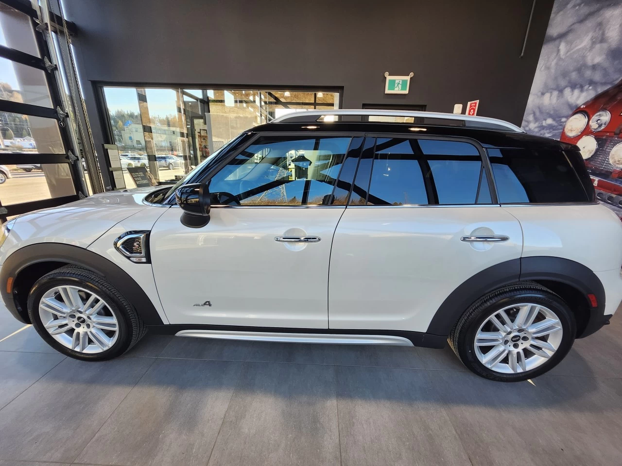 2024 Mini Cooper Countryman Cooper S Image principale