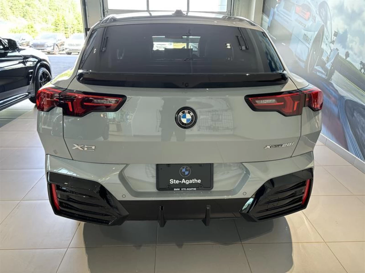 2024 BMW X2 xDrive28i Image principale