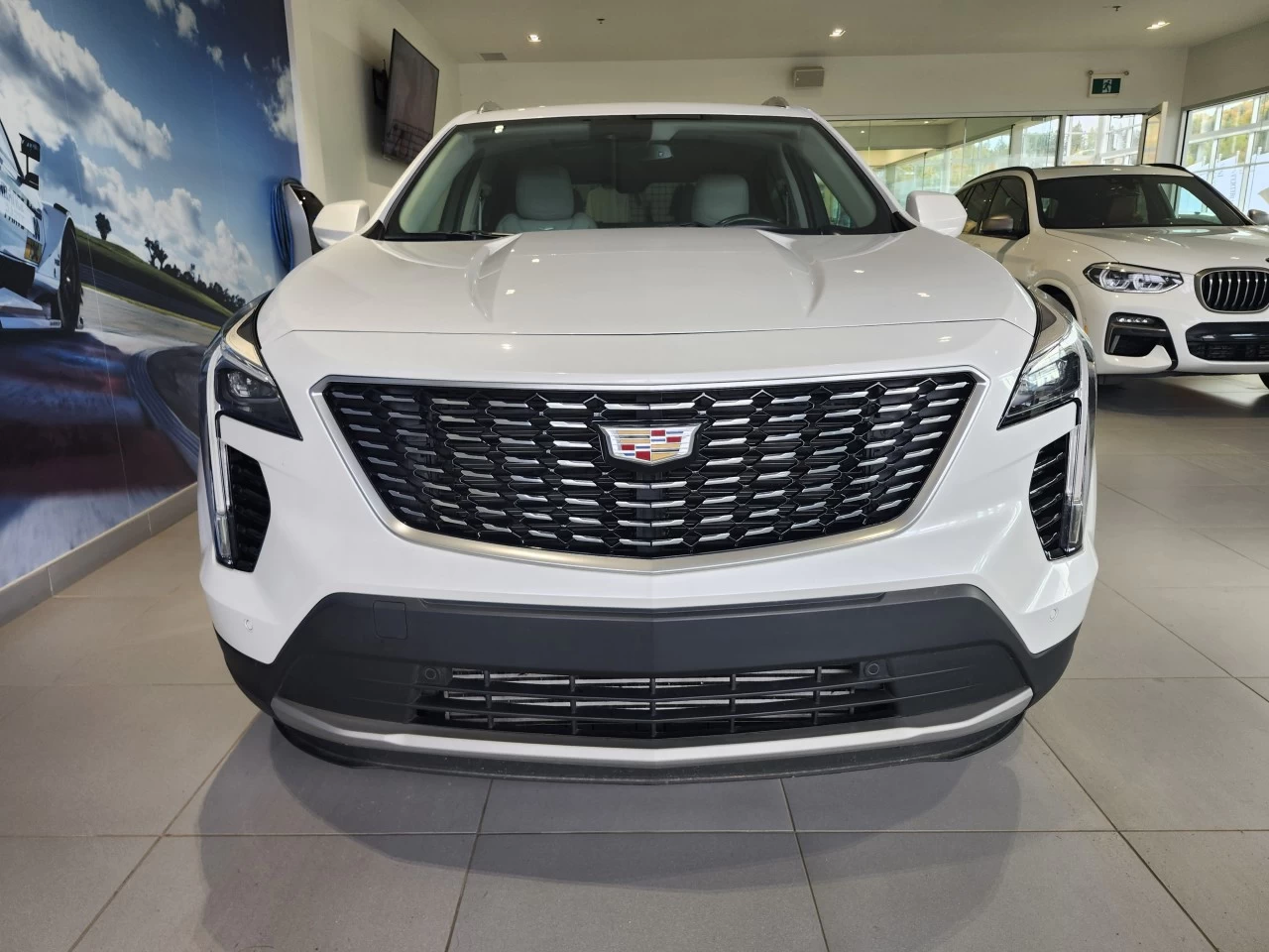 2019 Cadillac XT4 AWD Premium Luxury Image principale