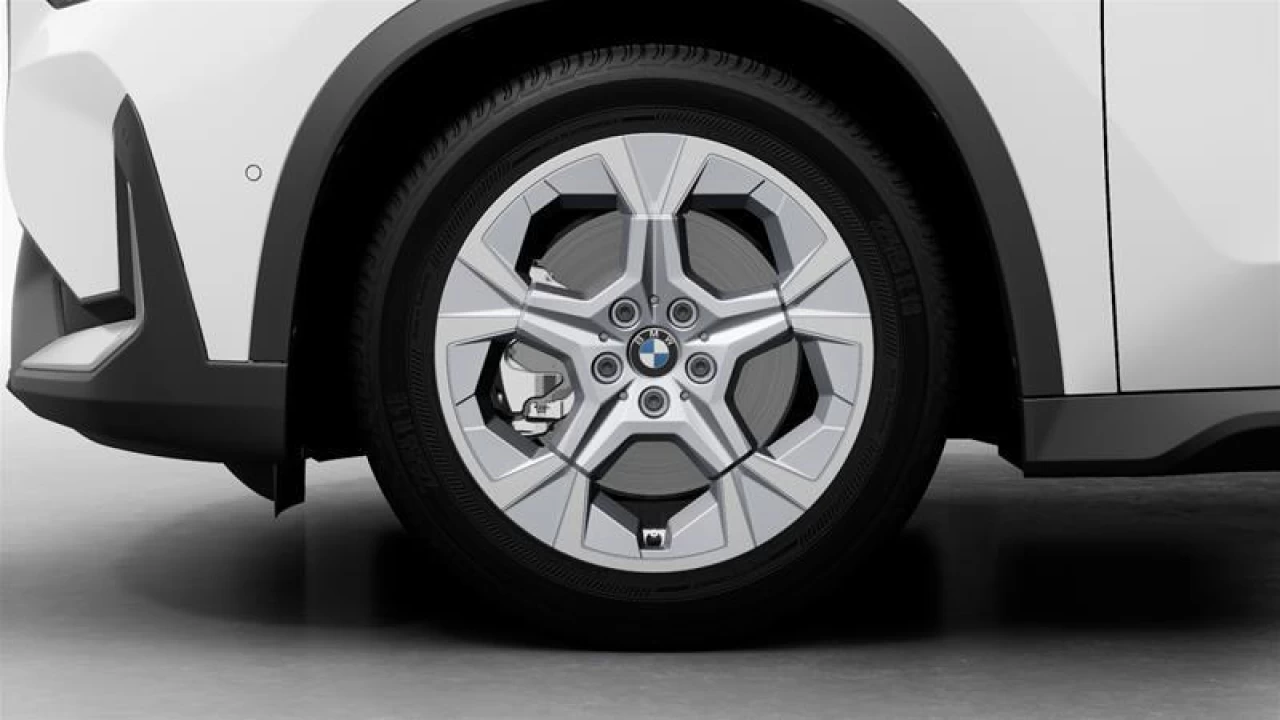 2025 BMW X1 xDrive28i Main Image