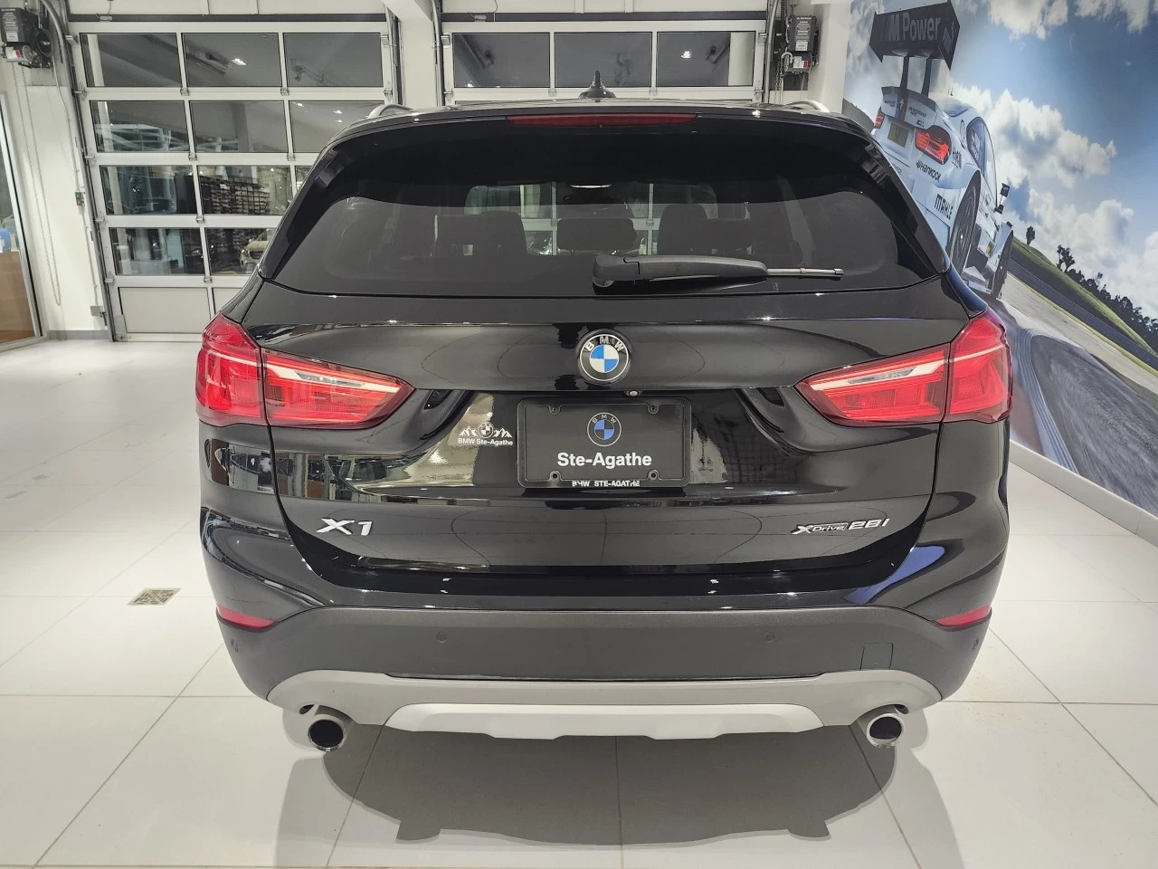 2019 BMW X1 xDrive28i Main Image