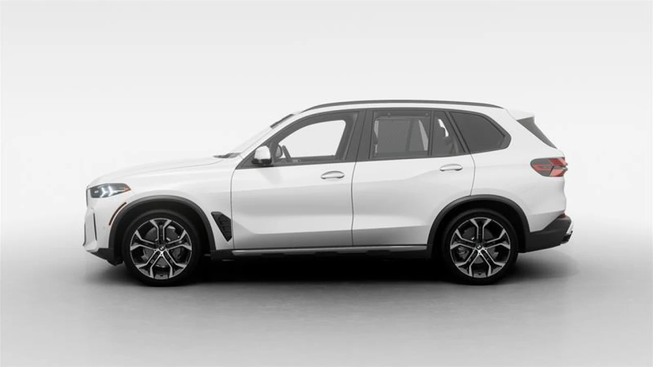 2025 BMW X5 xDrive40i Edition 25 Jahre Main Image