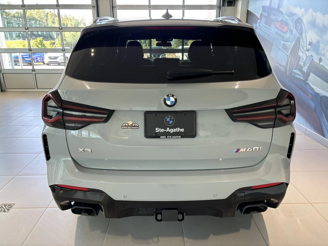 2022 BMW X3 M40i Main Image