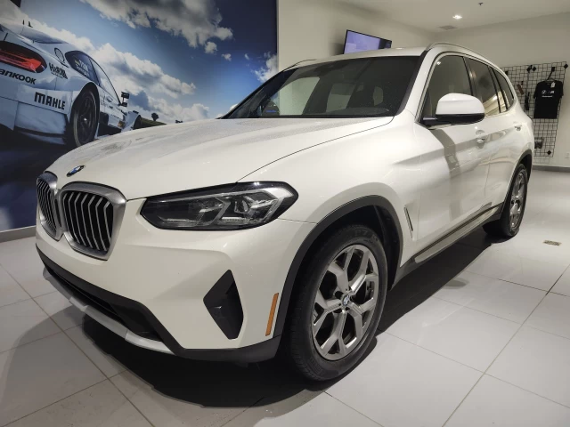 BMW X3 xDrive30i 2022