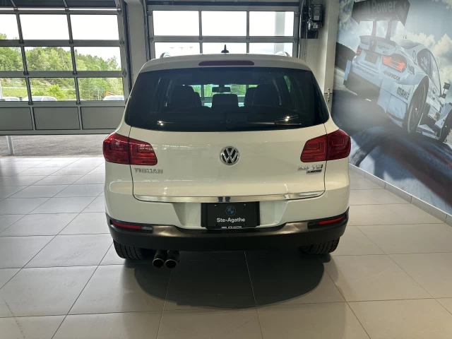 Volkswagen Tiguan Comfortline 2017