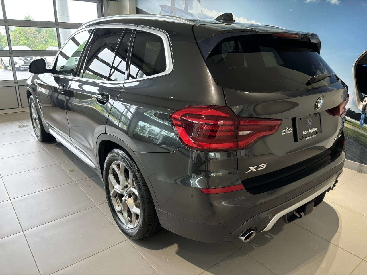 2021 BMW X3 X3 xDrive30e Main Image