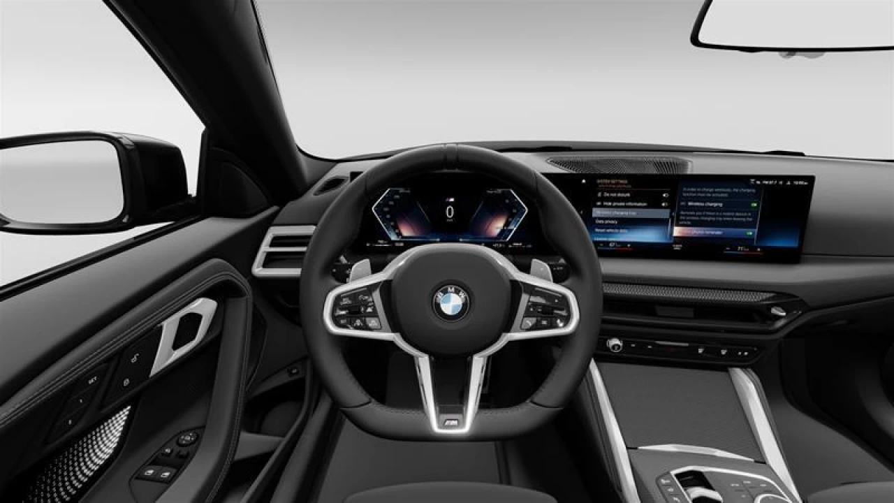 2025 BMW 230i xDrive xDrive Coupe Image principale