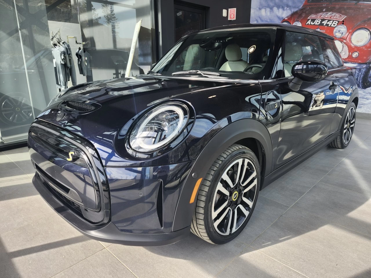 2023 Mini Cooper SE Image principale