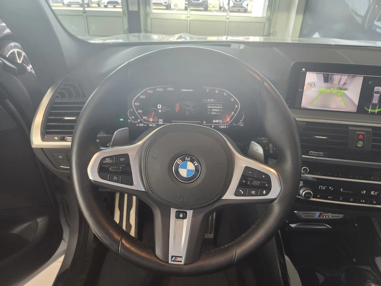 2020 BMW X3 M40i Main Image