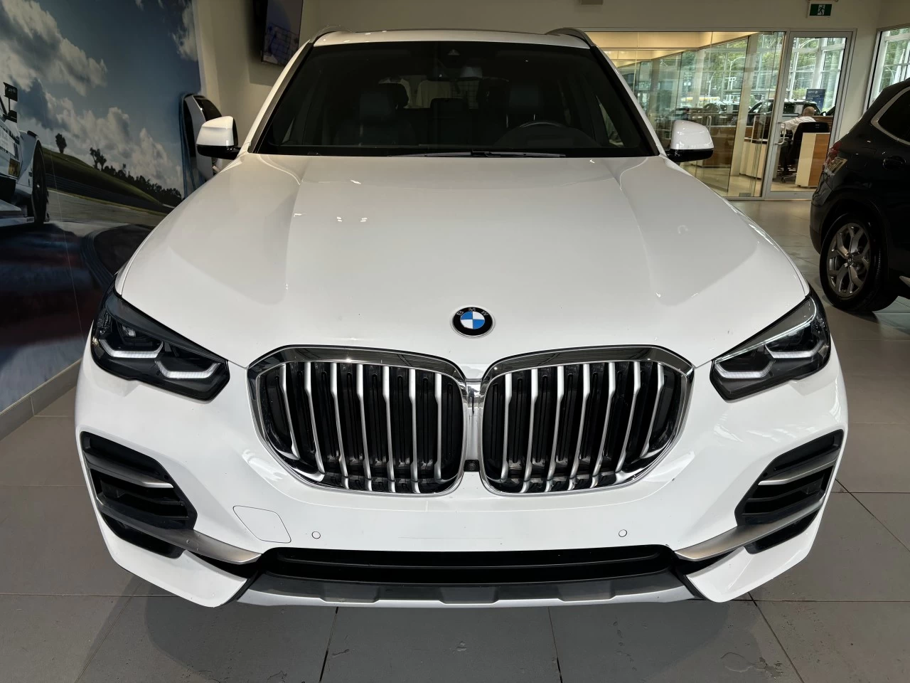 2023 BMW X5 xDrive40i Image principale