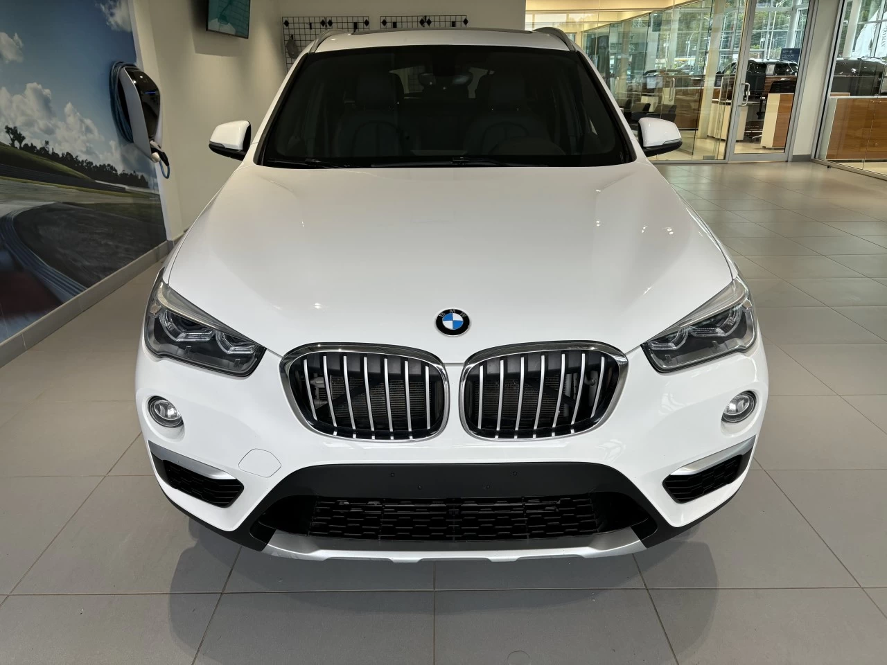 2017 BMW X1 xDrive28i Image principale