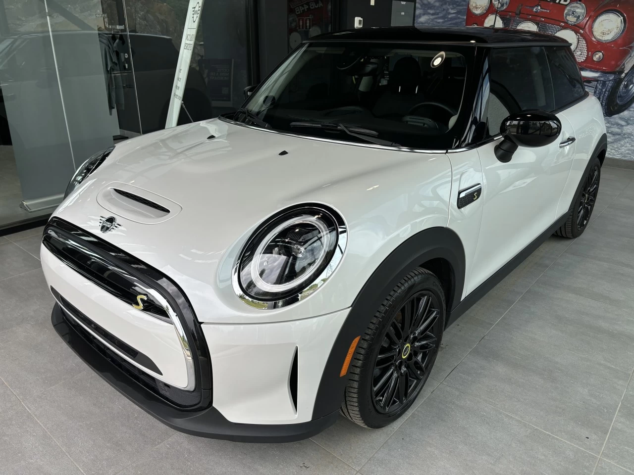 2024 Mini Cooper SE Image principale