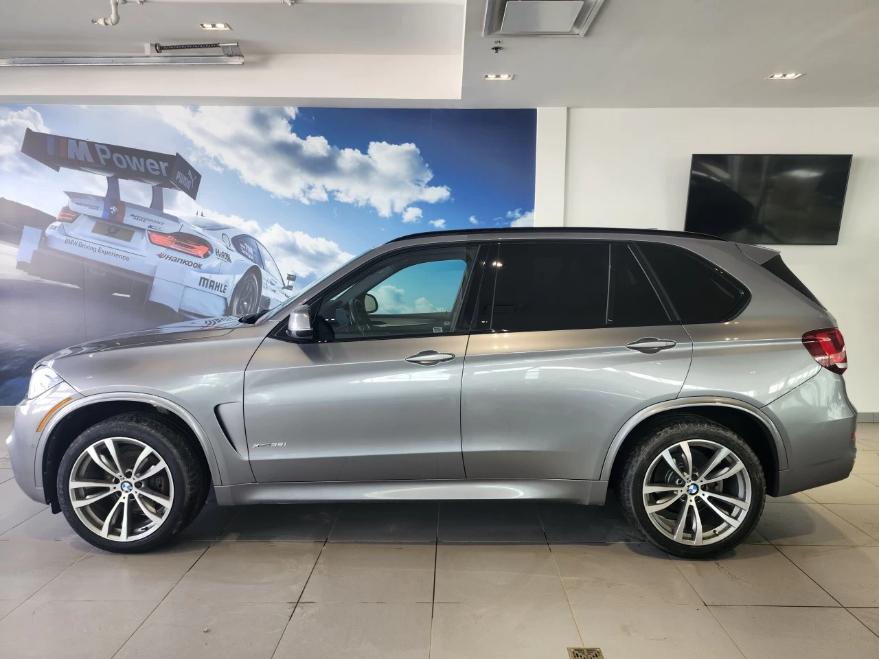 2018 BMW X5 xDrive35i Main Image