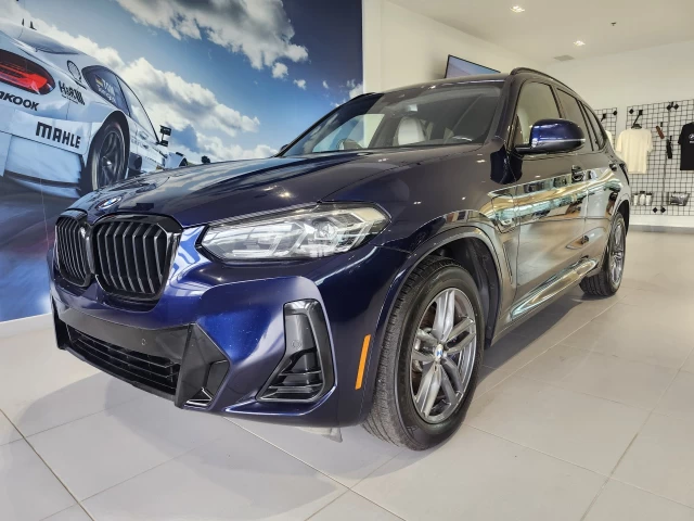 BMW X3 X3 xDrive30e 2022